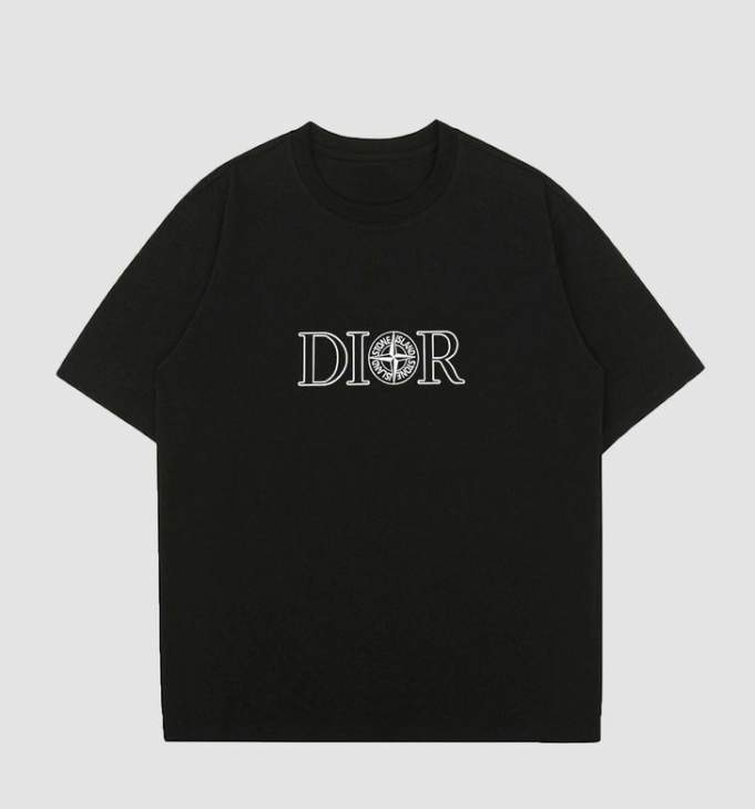 Dior T Shirts Short _SKUDiorS-XL1qn0615824
